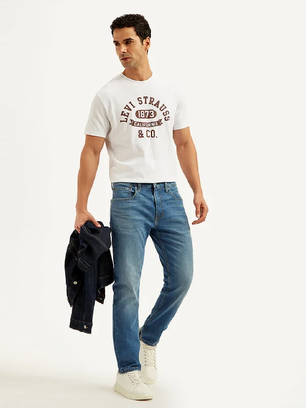 XL Men's JeansMen's 512 Slim Tapered Fit Blue Jeans