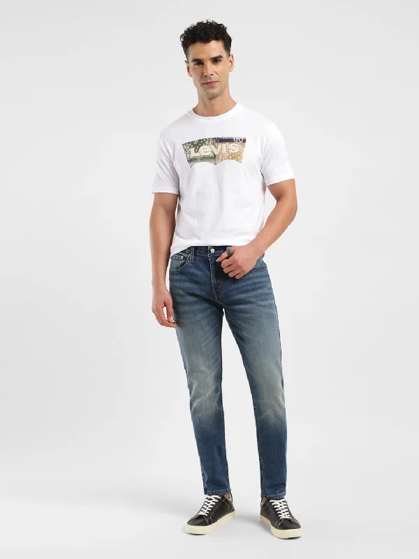Light Blue Denim Men's JeansMen's 512 Indigo Slim Tapered Fit Jeans