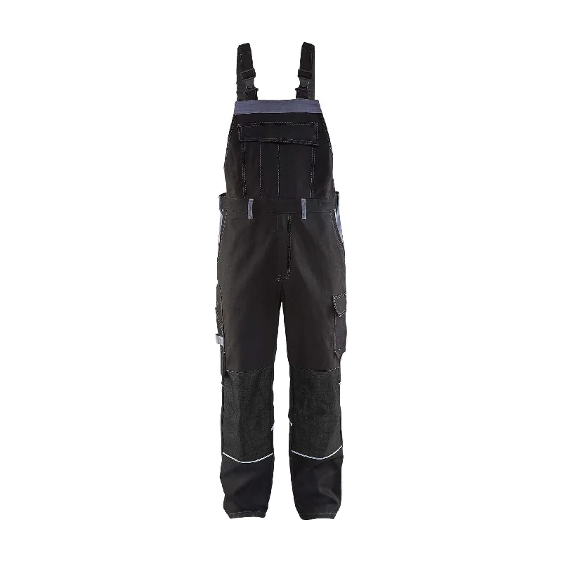 Men's Patterned Pants with Camouflage PrintsBlaklader 2861 Flame-Retardant Bib Trousers - Mens (28611516) Men's Patterned Pants with Camouflage PrintsBlaklader 2861 Flame-Retardant Bib Trousers - Mens (28611516)