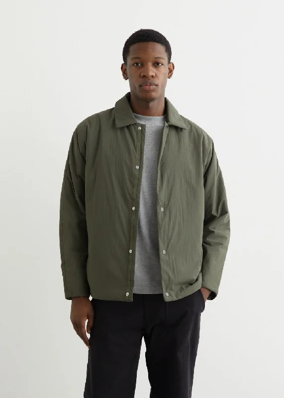 Men's Coats with Vintage StyleHenderson Filled Shirt Jacket