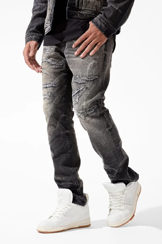New Arrival Men's JeansHudson Denim (Monochrome)