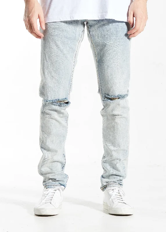 Authentic Men's Denim JeansAtlantic Denim (Vintage Pale Blue)