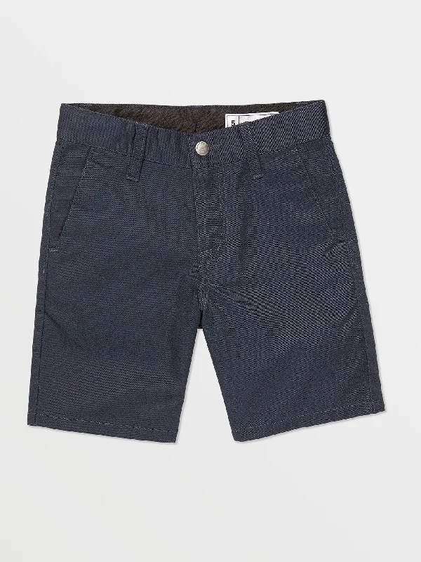 Men's Pants with Slant PocketsLittle Boys Frickin Chino Shorts - Dark Navy