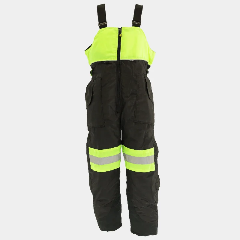 Men's Pants with Patch PocketsReflex Bib Overalls