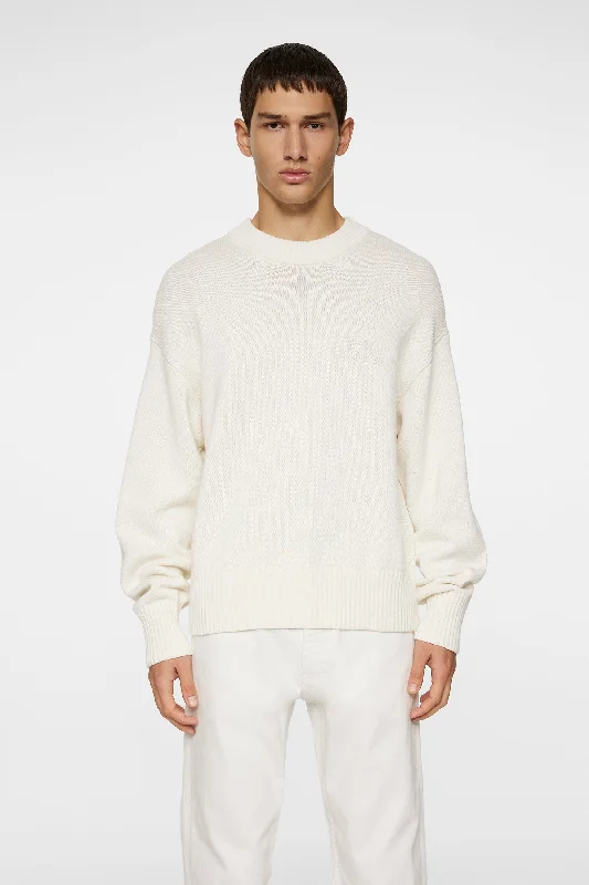 Chic Men's Cashmere SweatersEddy Cotton Wool Sweater