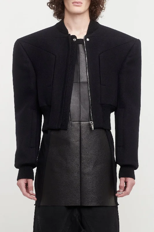 Men's Pants with Deep PocketsRick Owens Edfu Flight Bomber