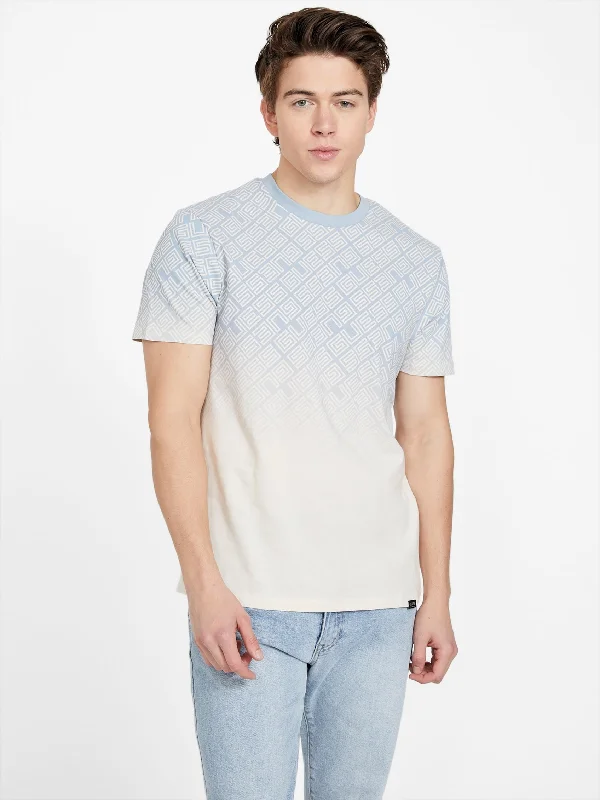 Men's Shirts for Outdoor ActivitiesGael Logo Crewneck Tee