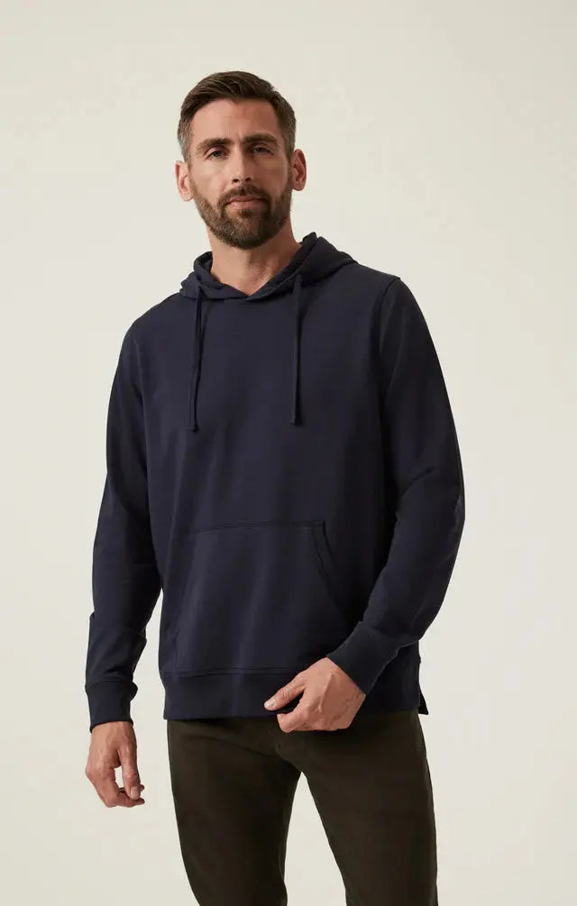 Men's Sweaters with Patch Pockets34 Heritage | French Terry Hoodie