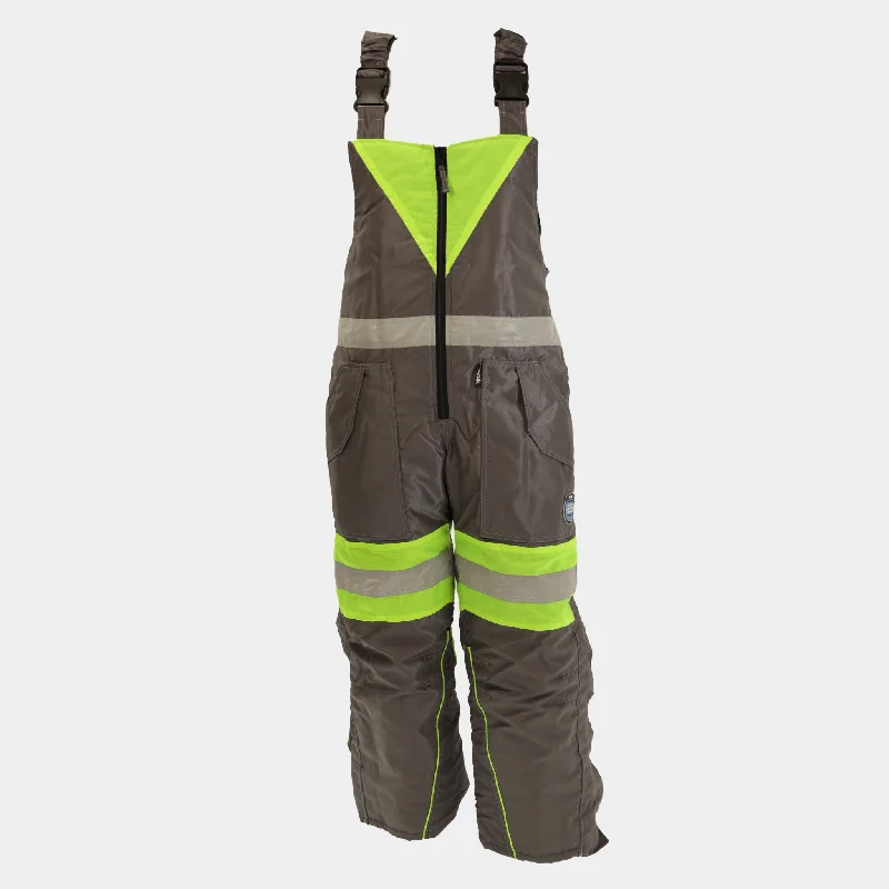 Stylish Men's Cargo PantsReflex Bib Overalls