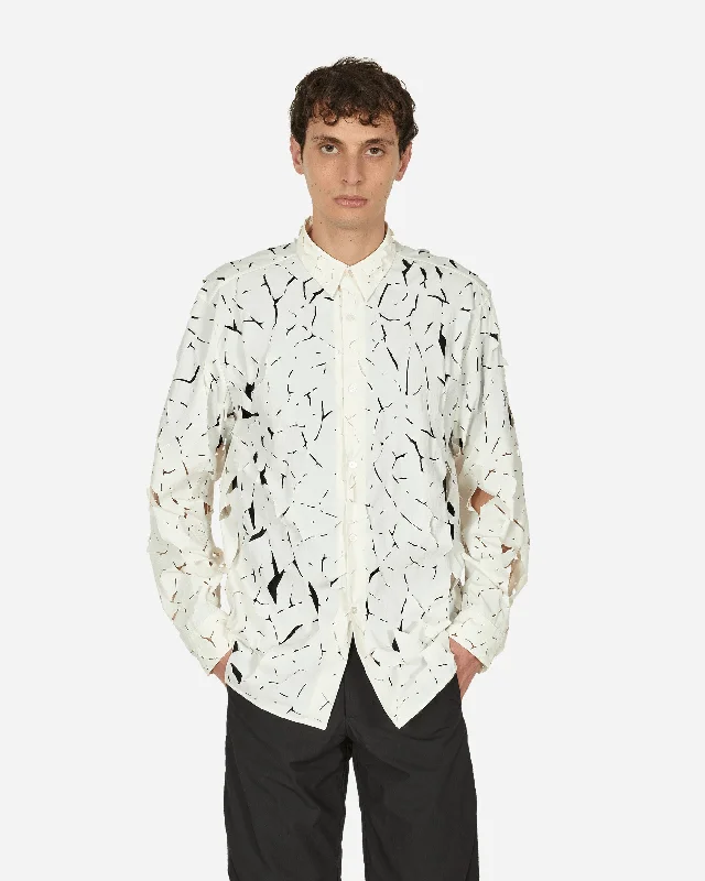 Men's Slim-Fit Shirts for a Flattering Shape6.0 Shirt Left White
