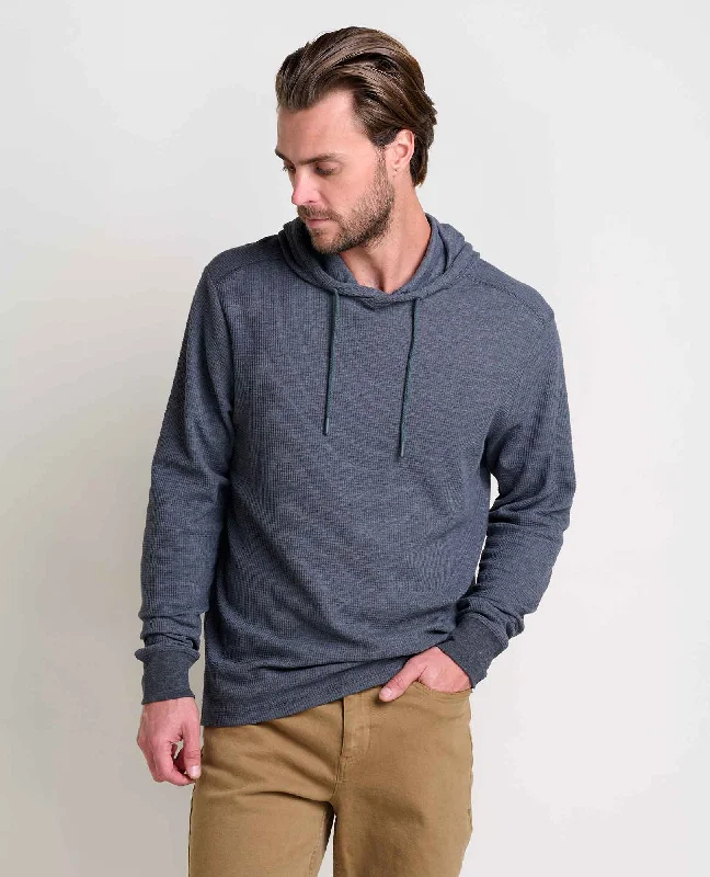 Men's Hoodies with Breathable FabricFramer II Long Sleeve Hoodie