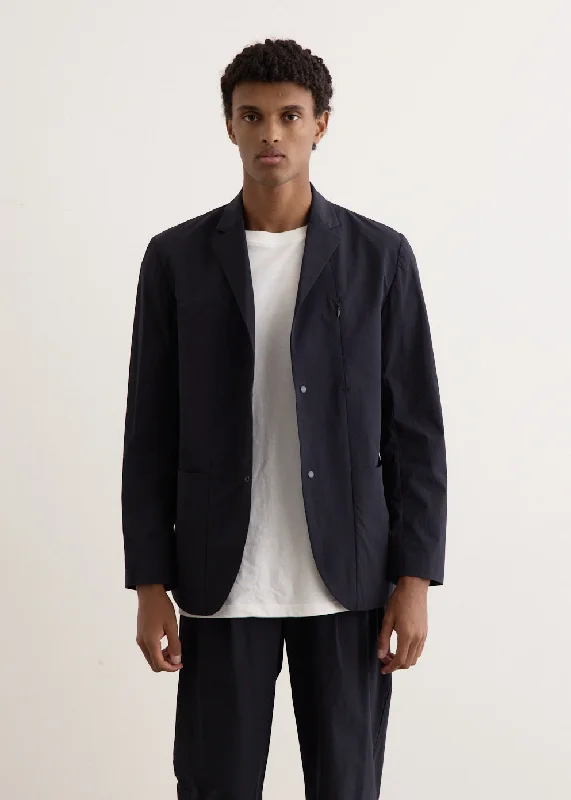 Men's Coats with Snap ButtonsEmil Travel Light Jacket