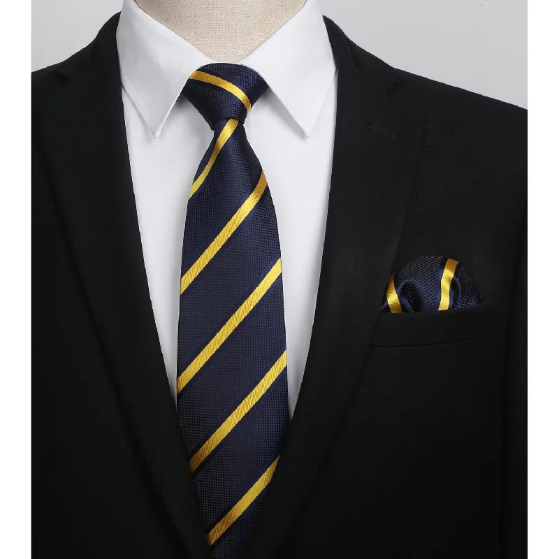 Men's Unique Dress Shirts for a Statement LookMen's Shirt with Tie Handkerchief Set - WHITE-4 Men's Unique Dress Shirts for a Statement LookMen's Shirt with Tie Handkerchief Set - WHITE-4