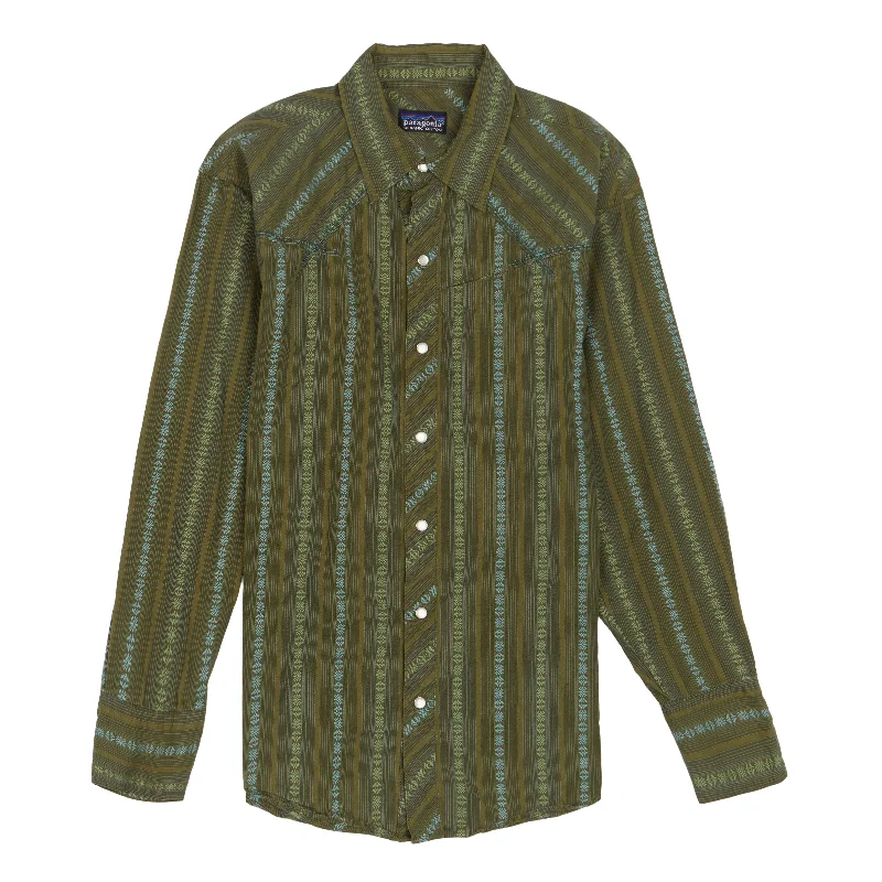 Men's Polo Shirts for Sports and Casual WearM's Highball Snap Shirt