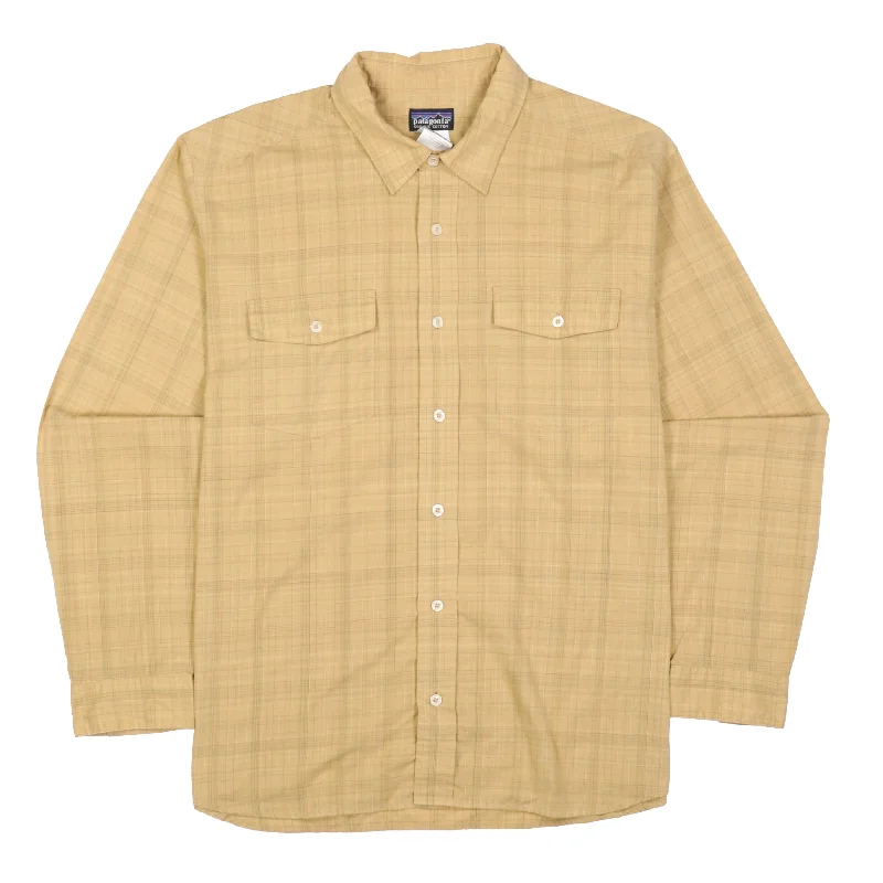 Men's Dressy Button-Down Shirts for Formal OccasionsM's Buckshot Flannel Shirt