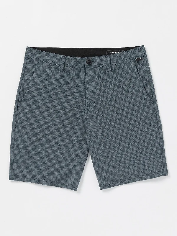 Men's Sweatpants for LoungingMix Frickin Cross Shred Shorts - Midnight Blue