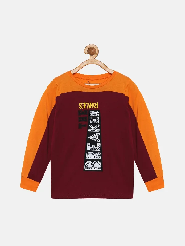Maroon Rules