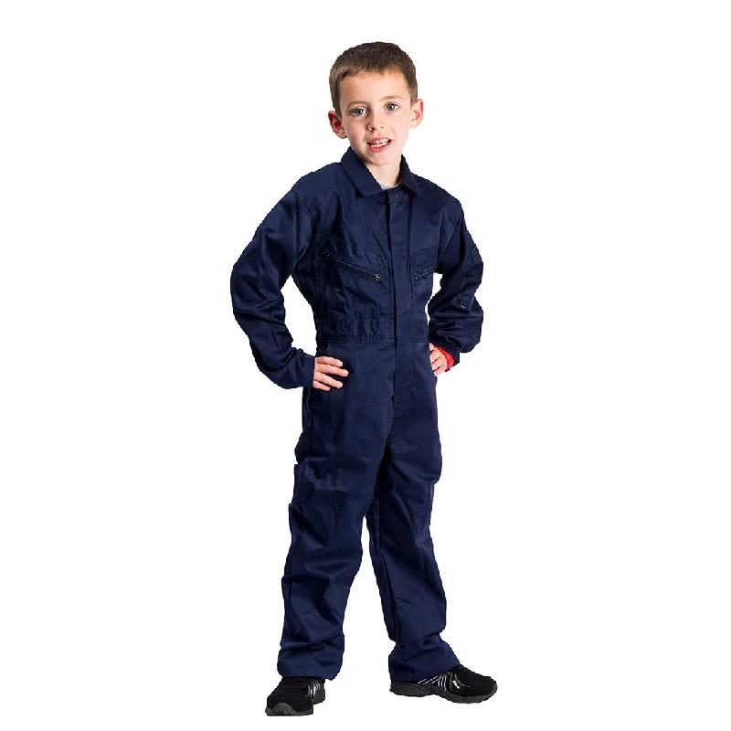 Men's Patterned Pants with StripesPortwest C890 Youths Coveralls