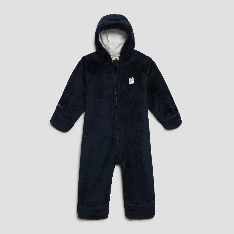 Comfortable Men's JoggersMou High Loft fleece baby overall