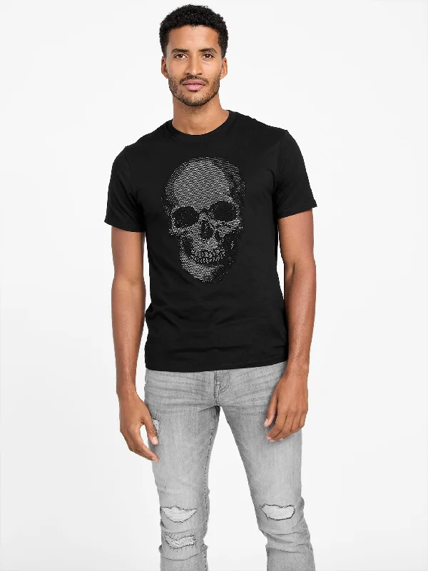 Men's Shirts for Beach OutingsKlasper Skull Tee