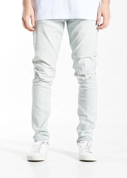 Men's Jeans for Everyday WearPacific Denim (Vintage Pale Blue)