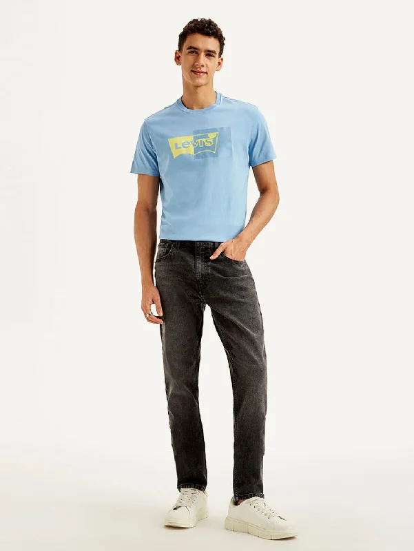 Stylish Men's JeansMen's 512 Slim Tapered Fit Charcoal Grey Jeans