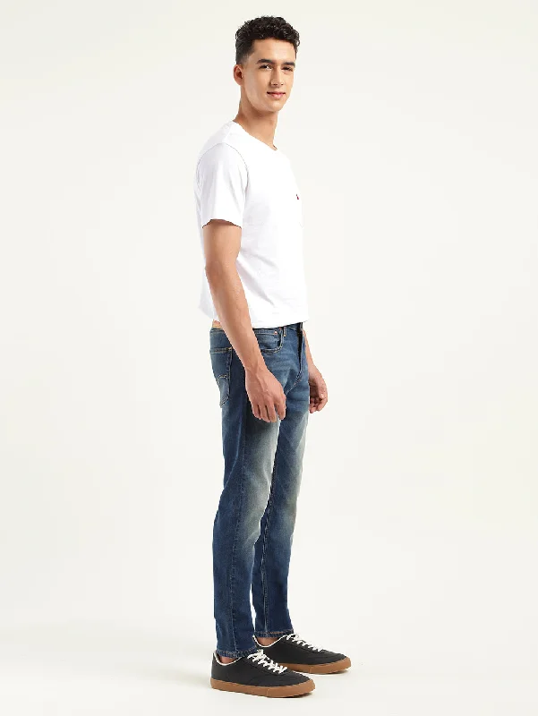 Durable Workwear Men's JeansMen's 512 Indigo Slim Tapered Fit Jeans