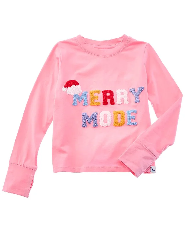 Men's Shirts with Pin CollarsPreppygoose Merry Mode T-Shirt