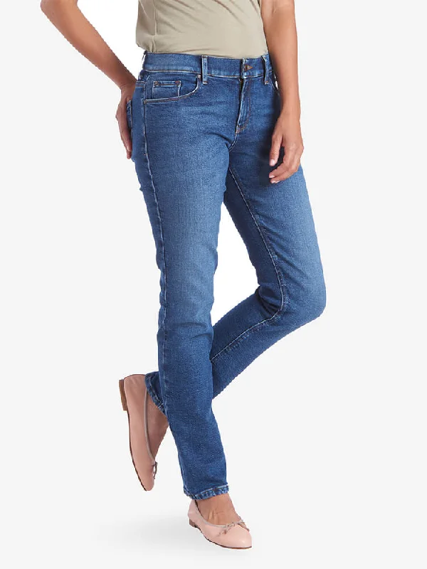 Men's Ripped JeansSlim Straight Grand Jeans