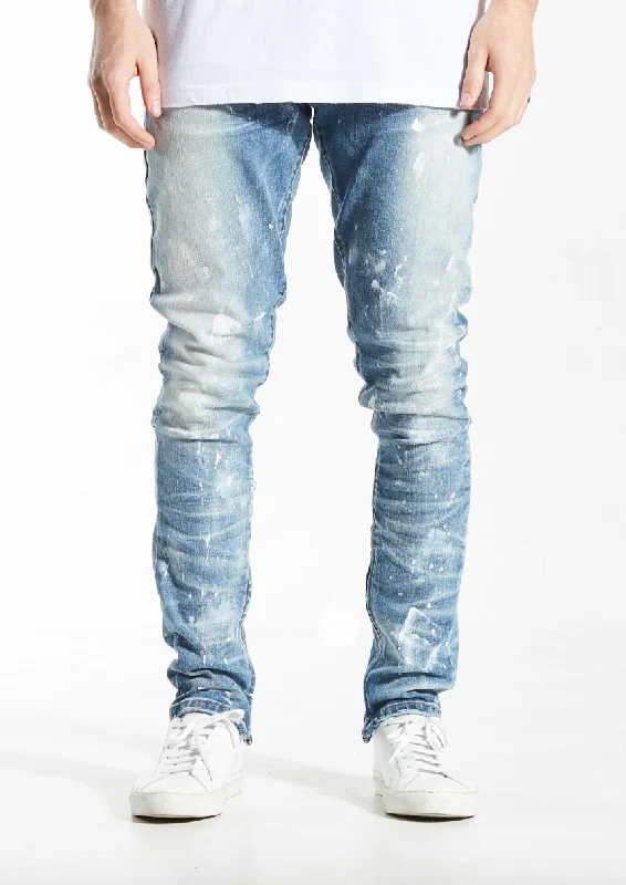 Relaxed-Fit Men's JeansPacific Denim (Vintage Stone)