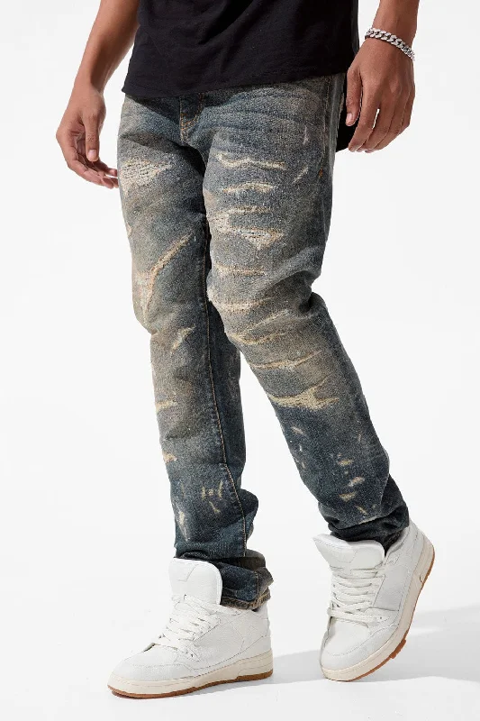 Affordable Designer Men's JeansCollins - Coastal Denim