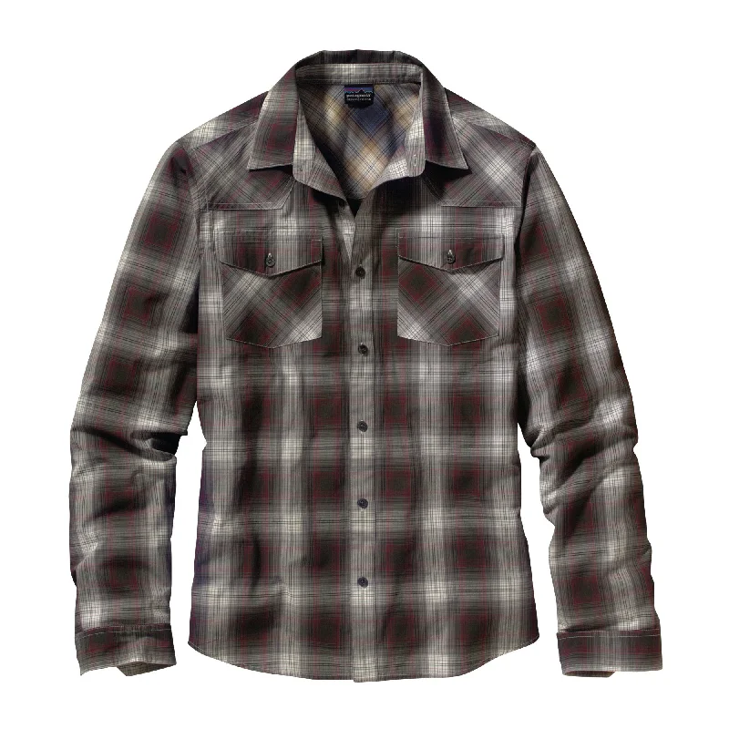 Men's Logo T-Shirts for Brand RepresentationM's Long-Sleeved Good Shirt