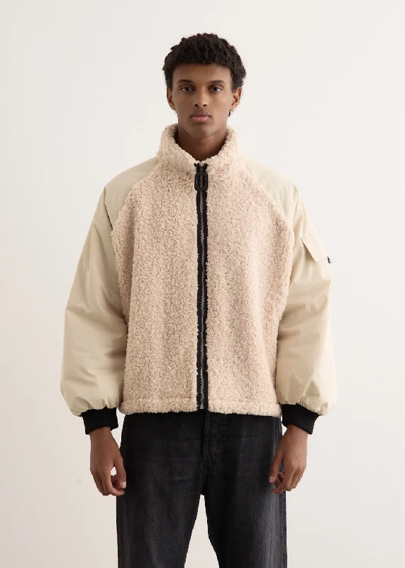 Men's Coats for Every BudgetColour Block Track Top