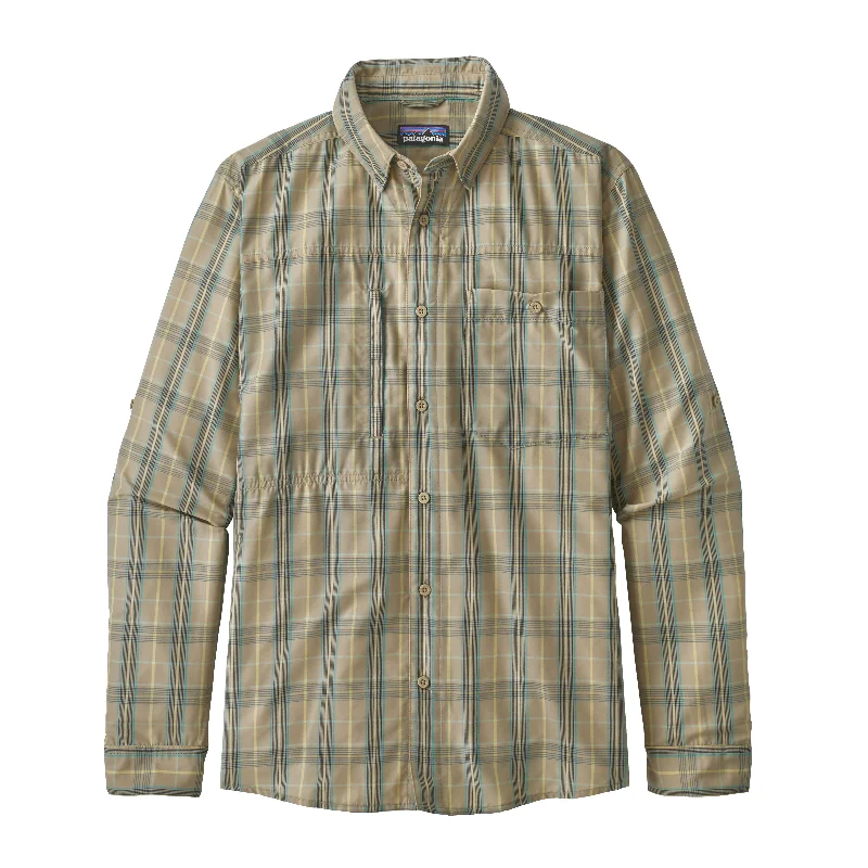 Men's Short-Sleeve Shirts for Warm WeatherM's Long-Sleeved Gallegos Shirt