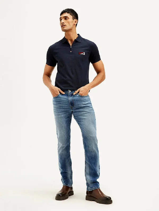Dark Wash Men's JeansMen's 511 Slim Fit Blue Jeans