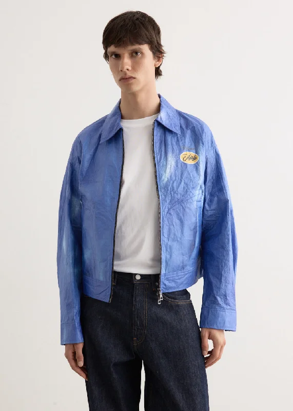 Men's Coats for Casual WearWilson Printed Tyvek Jacket