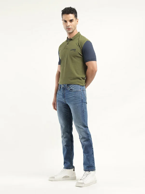 Vintage Men's JeansMen's 511 Slim Fit Indigo Jeans