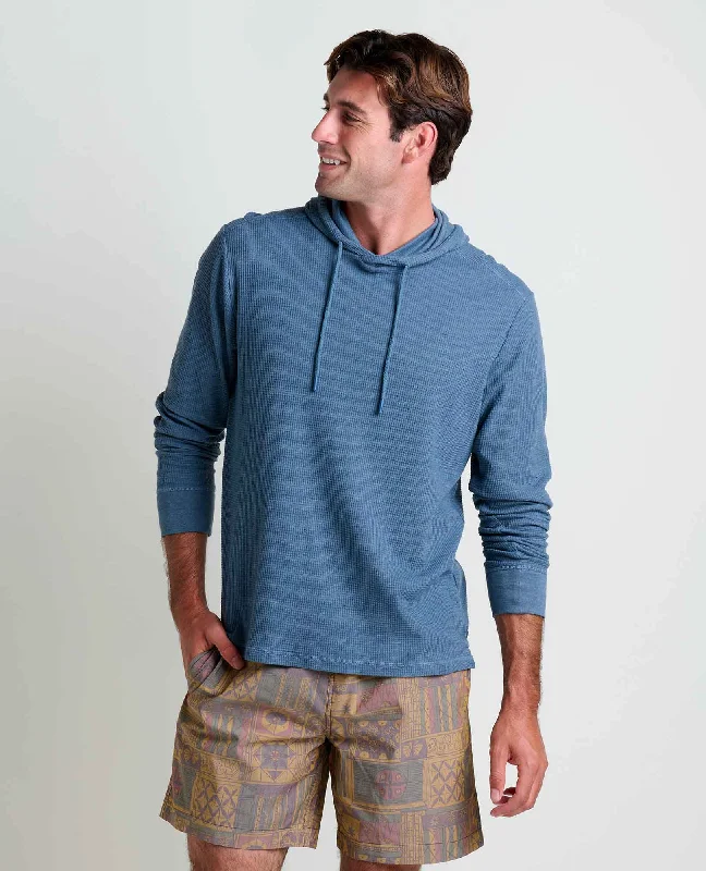 Men's Hoodies with InsulationFramer II Long Sleeve Hoodie