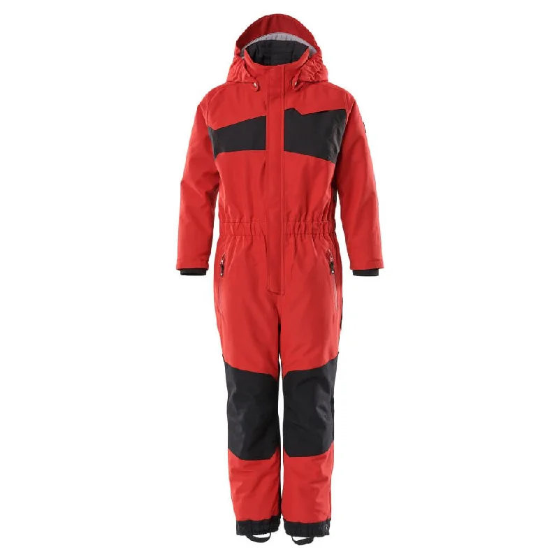 Traffic Red/Black