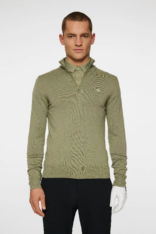Men's Sweaters with Skinny FitsKian Zipped Sweater