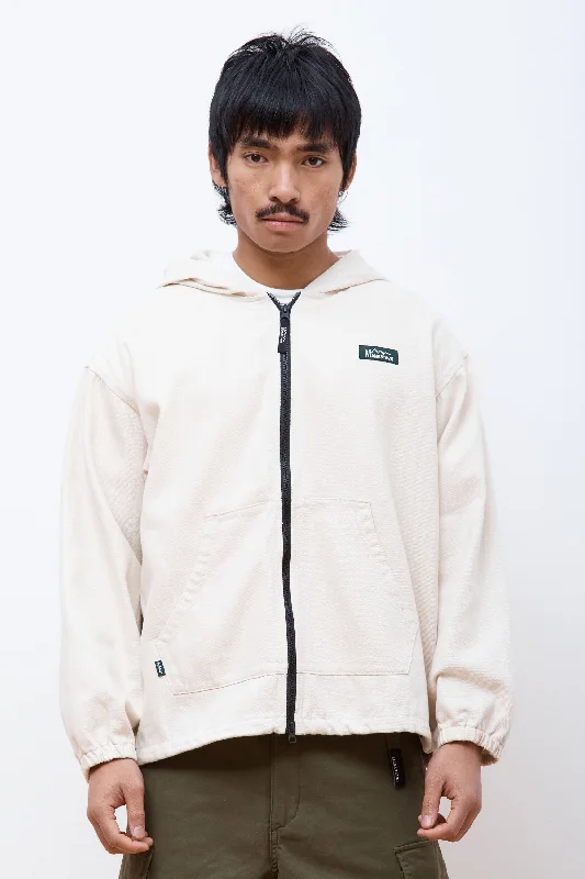 Practical Men's RaincoatsChilliwack Hoodie Natural