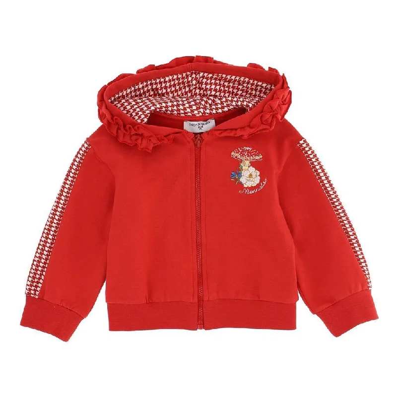 Men's Shirts with Wingtip CollarsWinnie The Pooh Red Sweatshirt