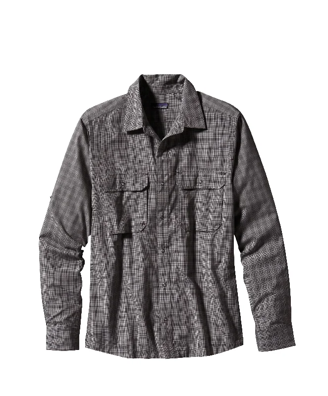 Men's Logo T-Shirts for Brand RepresentationM's Long-Sleeved El Ray Shirt
