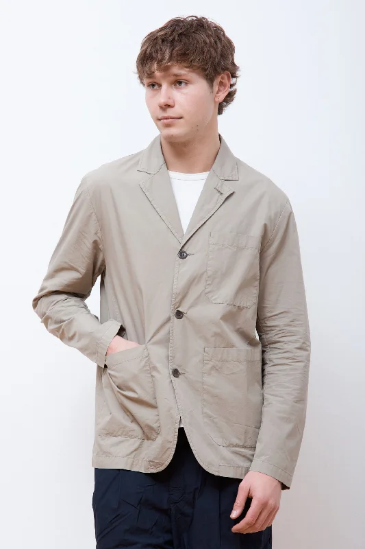 Men's Coats for Cold WeatherNilas Typewriter Work Jacket Clay