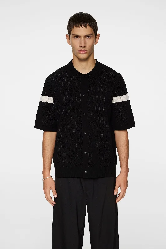 Men's Sweaters with PocketsRayne Knitted Shirt