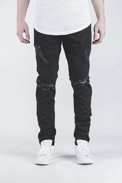 Best Fitting Men's JeansFETT DENIM