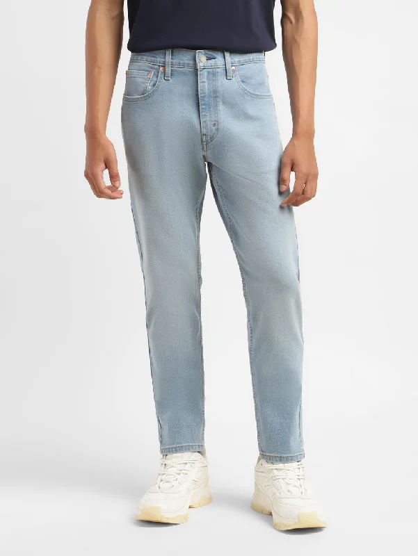 Men's Jeans for Everyday WearMen's 512 Light Blue Slim Tapered Fit Jeans