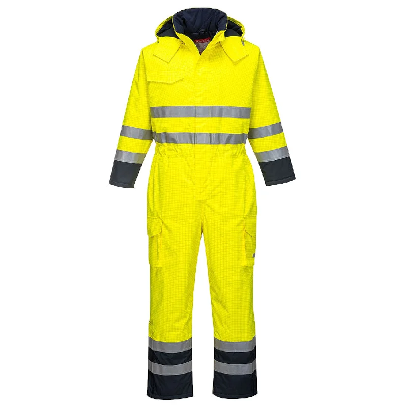 Yellow/Navy