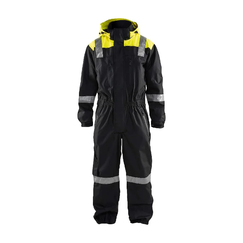 Men's Bike Shorts for CyclingBlaklader 6786 Shell Coverall Unlined - Mens (67861977)