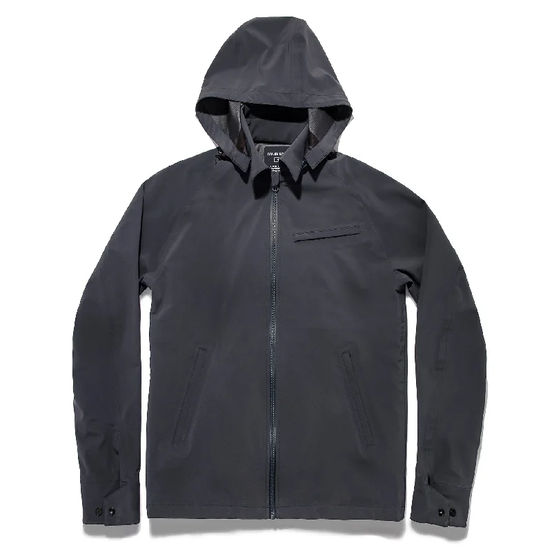 Men's Coats Made in the USAThe Reyes Jacket in Dark Slate